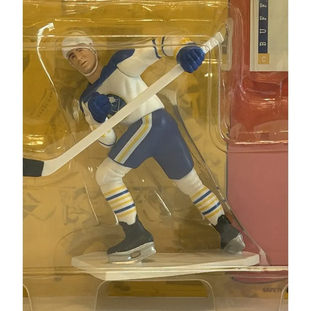 Pat LaFontaine 1994 NHL Starting Lineup Buffalo Sabres NOS FREE SHIPPING